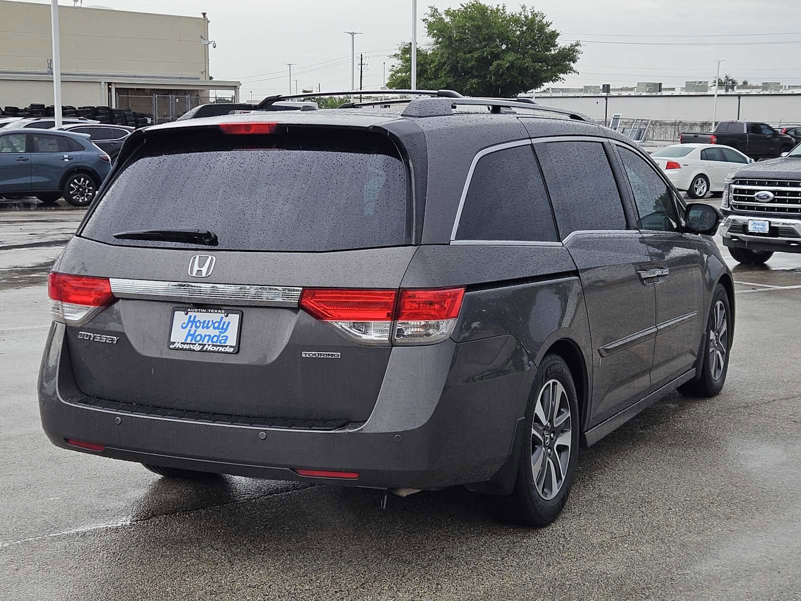 Used 2016 Honda Odyssey Touring image 6