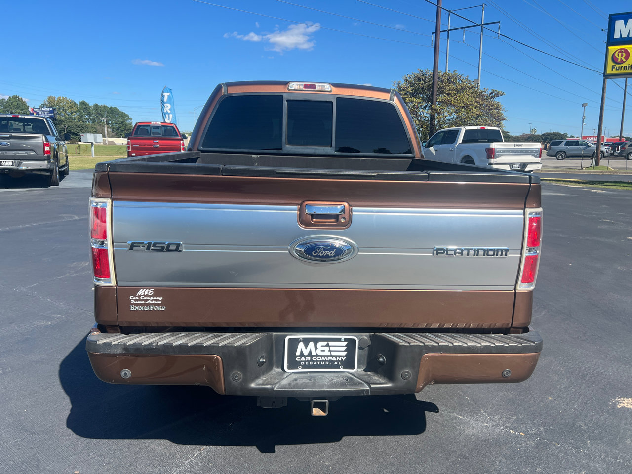 Used 2012 Ford F150 Platinum image 5