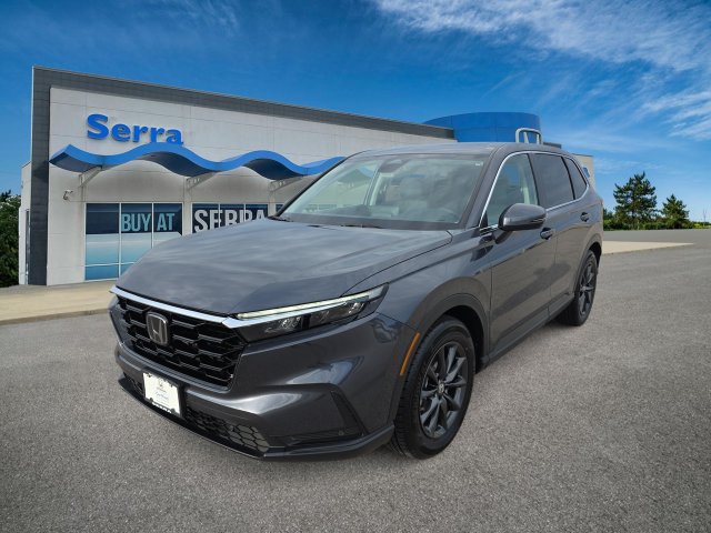 Certified 2026 Honda CR-V EX-L image 1