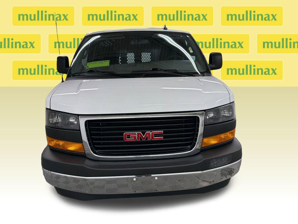Used 2024 GMC Savana 2500 w/ Driver Convenience Package RWD image 15