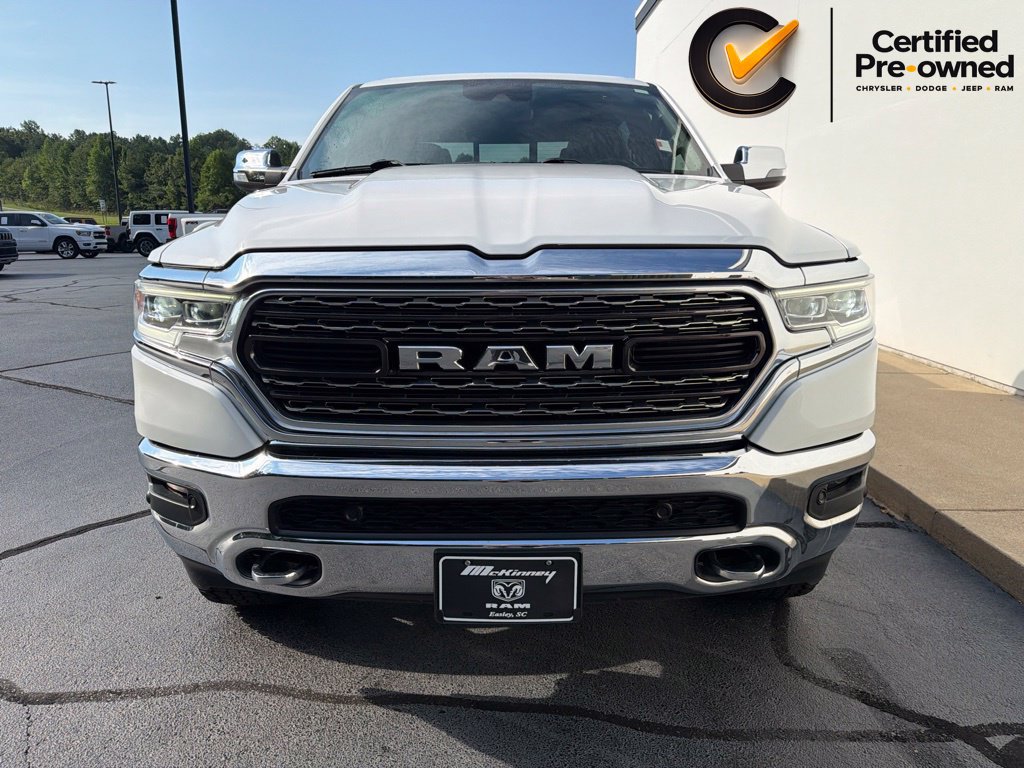 Certified 2023 RAM 1500 Limited AWD/4WD image 6
