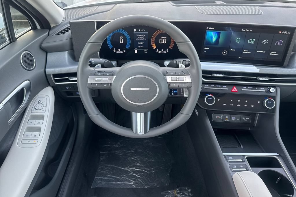 New 2026 Hyundai Sonata SEL FWD image 14