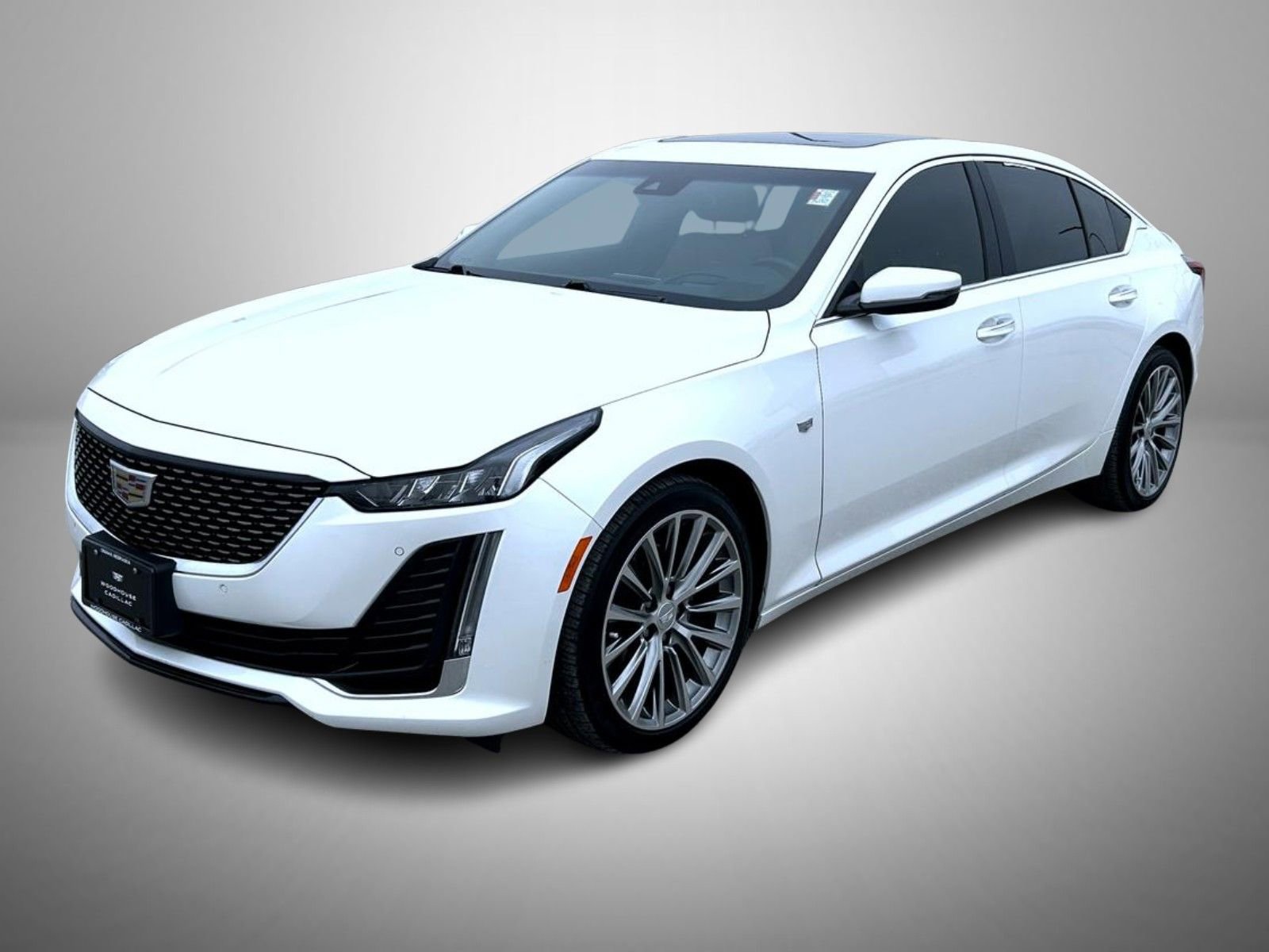 Certified 2023 Cadillac CT5 Premium Luxury w/ Technology Package image 1