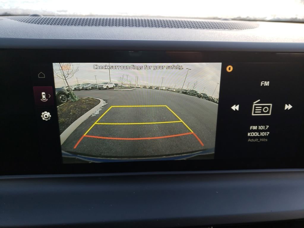 New 2026 Kia Seltos S image 21