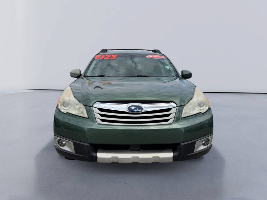 Used 2011 Subaru Outback 2.5i Limited AWD/4WD image 8