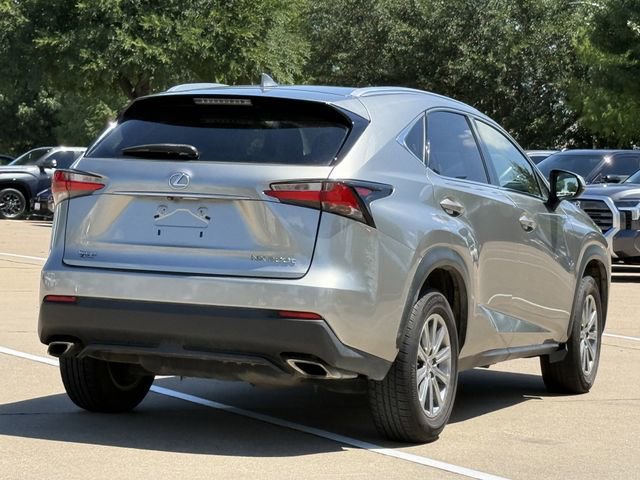 Used 2017 Lexus NX 200t FWD image 4