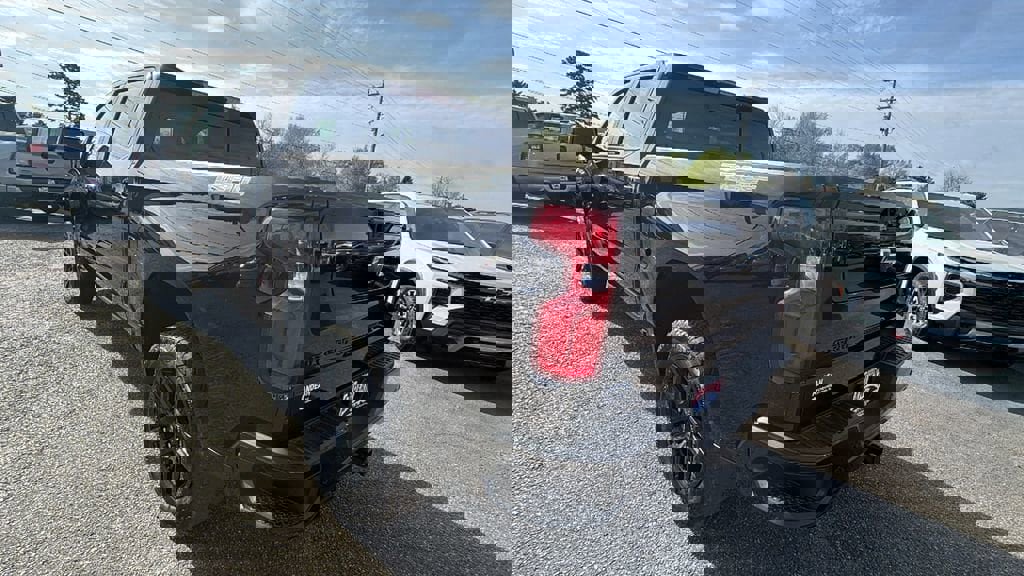 New 2026 Chevrolet Silverado 1500 LT Trail Boss image 7