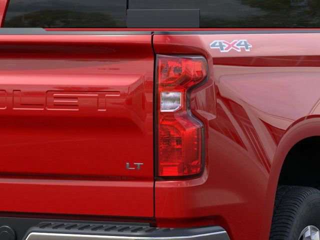 New 2025 Chevrolet Silverado 1500 LT w/ Convenience Package II image 13