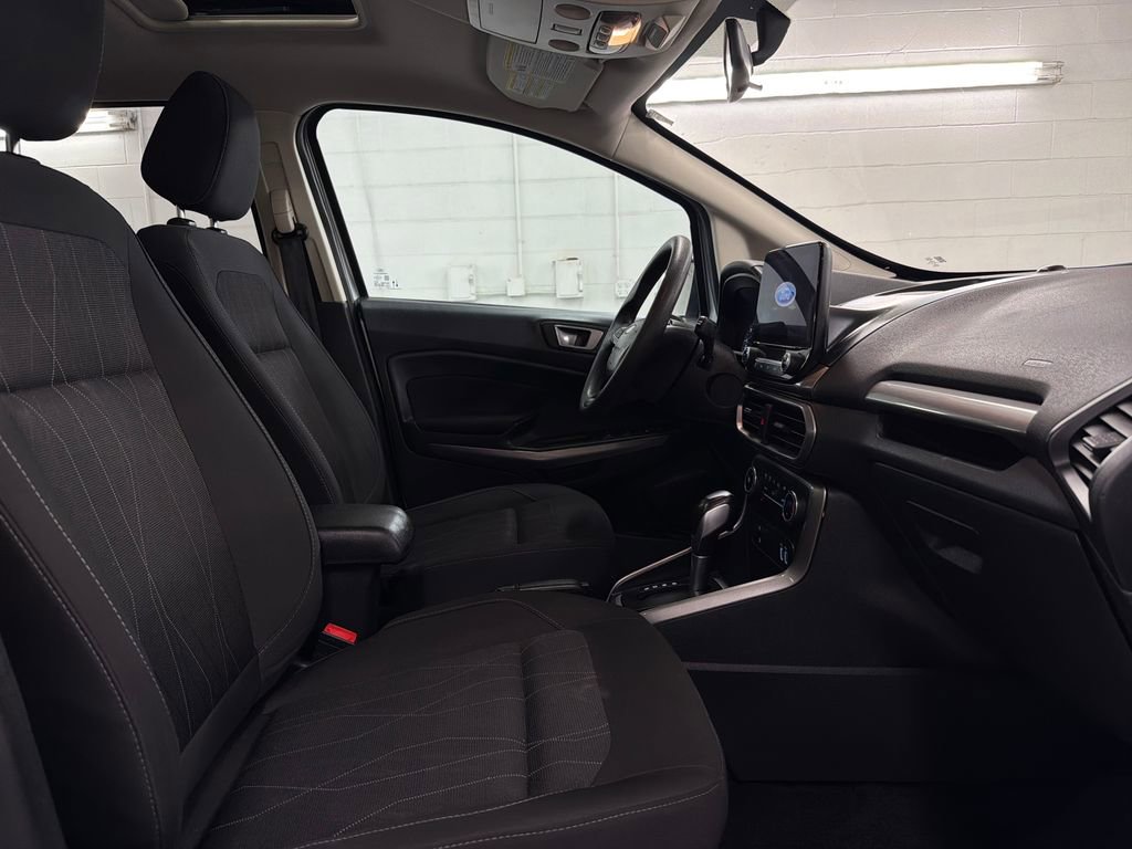 Certified 2021 Ford EcoSport SE FWD image 30