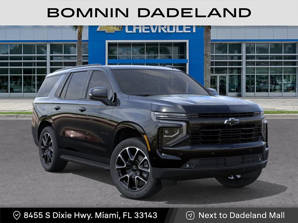 New 2026 Chevrolet Tahoe RST w/ Comfort Package RWD image 8