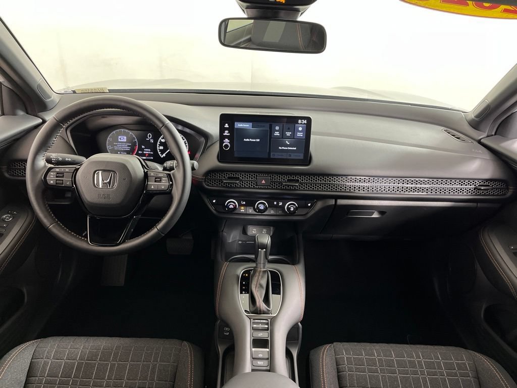 Certified 2026 Honda HR-V Sport image 19