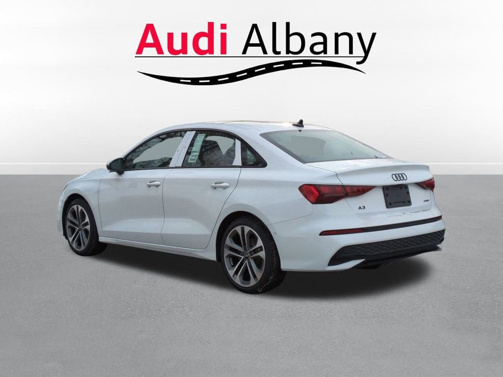 New 2026 Audi A3 2.0T Premium image 4