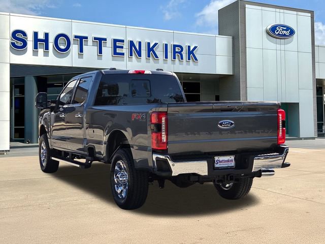New 2026 Ford F350 Lariat w/ Lariat Premium Package image 6