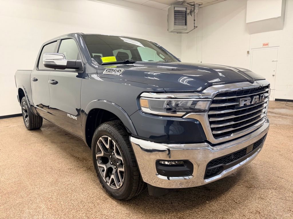 Used 2026 RAM 1500 Laramie image 8