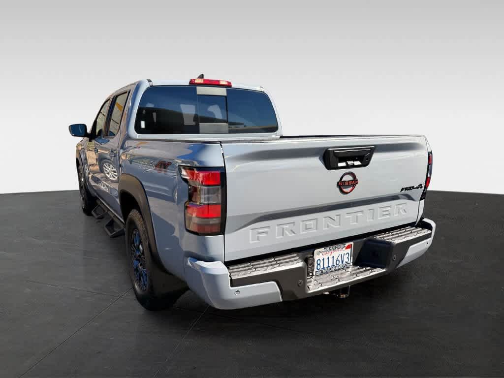 Used 2023 Nissan Frontier PRO-4X w/ Pro-4X Premium Package AWD/4WD image 4