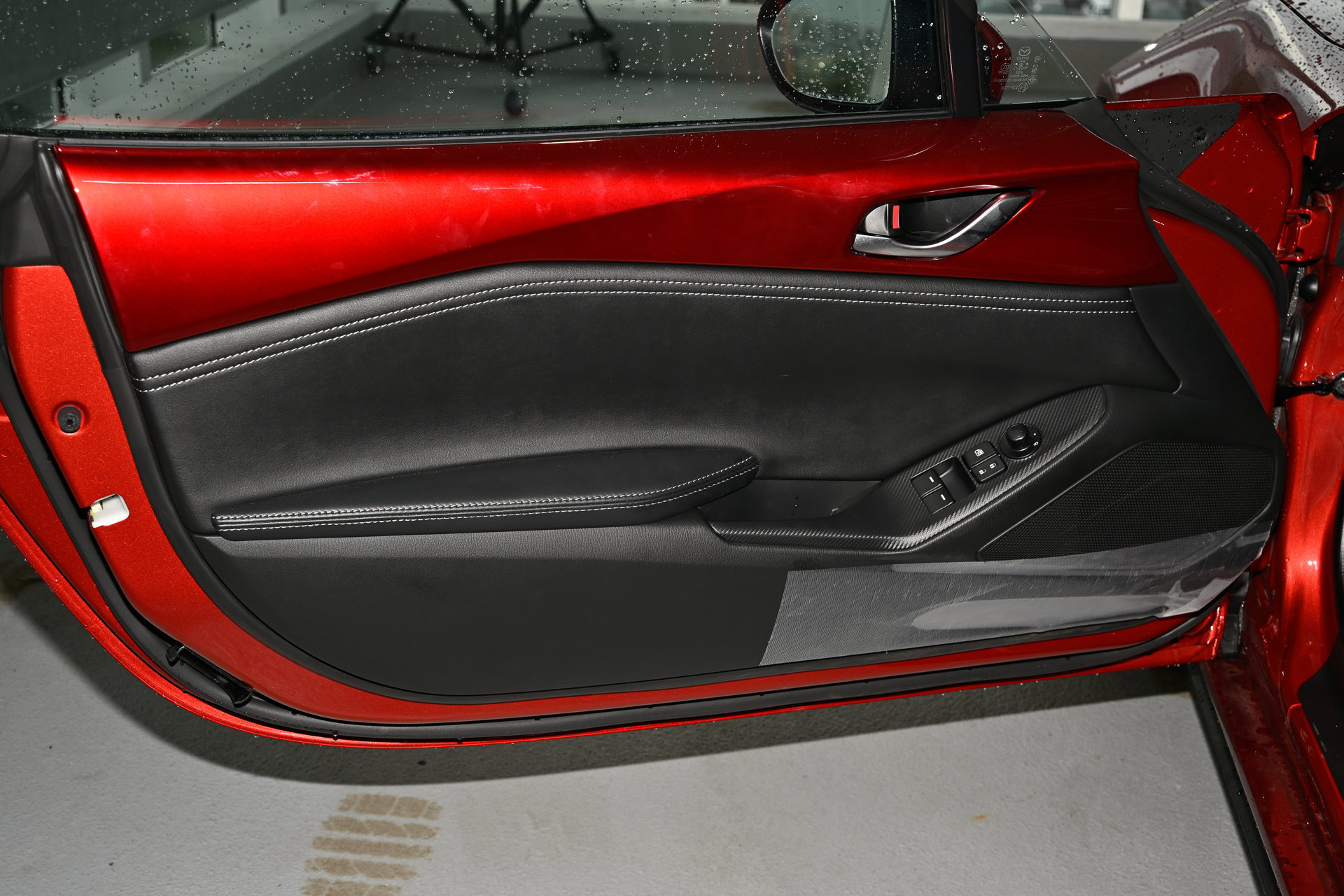 New 2026 MAZDA MX-5 Miata Grand Touring RWD image 33