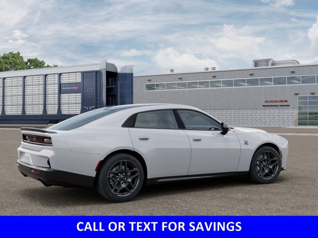 New 2026 Dodge Charger Scat Pack AWD/4WD image 4