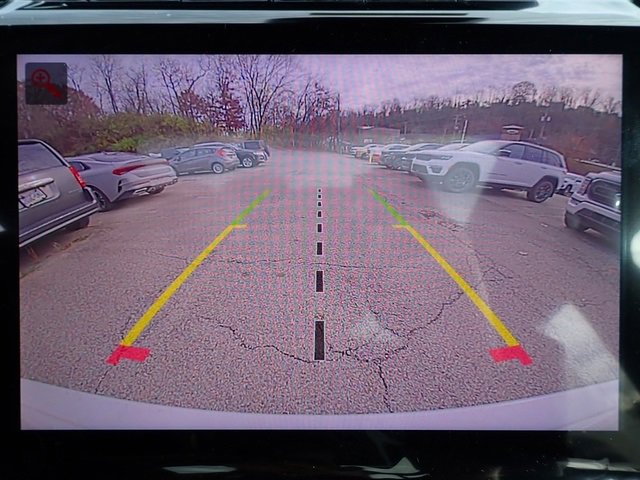 New 2025 Jeep Grand Cherokee Limited w/ Black Appearance Package image 20