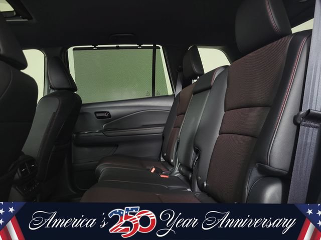 Used 2024 Honda Passport Black Edition image 8