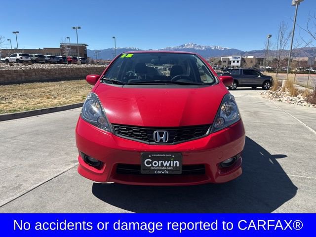 Used 2013 Honda Fit Sport image 2