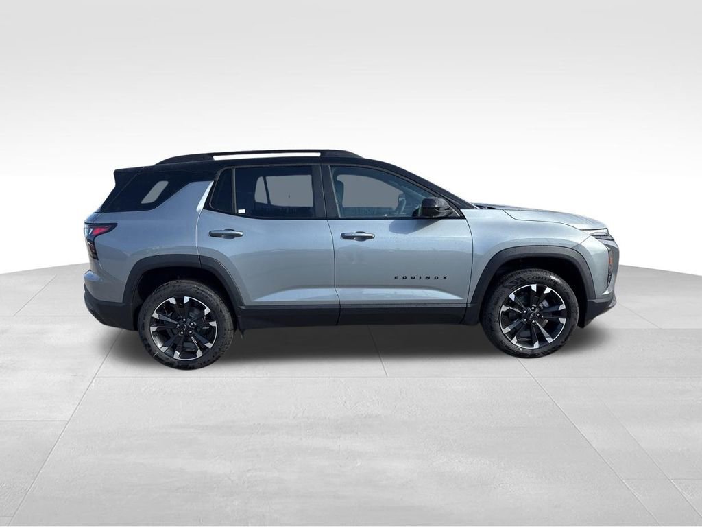 New 2026 Chevrolet Equinox RS image 12