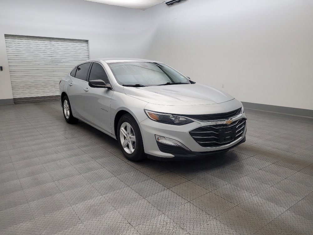 Used 2021 Chevrolet Malibu LS w/ LPO, Convenience Package 2 FWD image 13