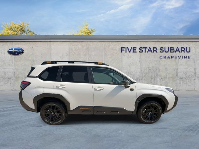 Certified 2026 Subaru Forester Wilderness w/ Wilderness Plus Package AWD/4WD image 9