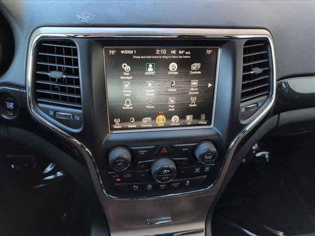 Used 2016 Jeep Grand Cherokee Laredo 75th Anniversary image 14