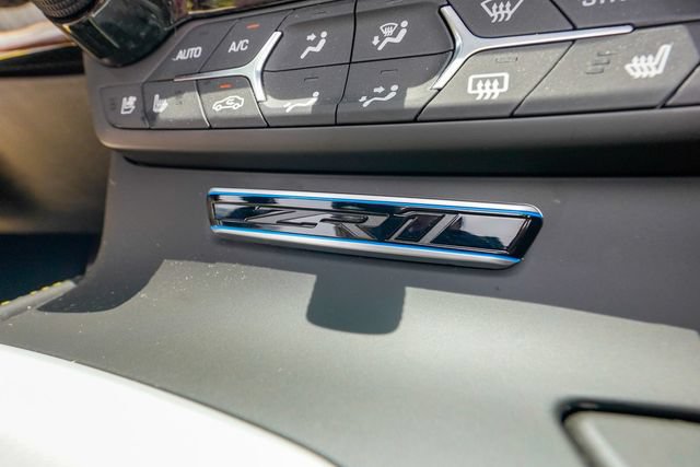Used 2019 Chevrolet Corvette ZR1 RWD image 77