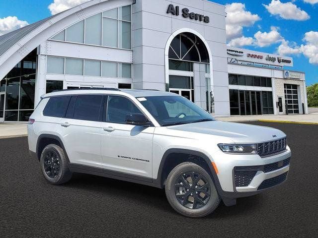 New 2026 Jeep Grand Cherokee L 4WD image 1