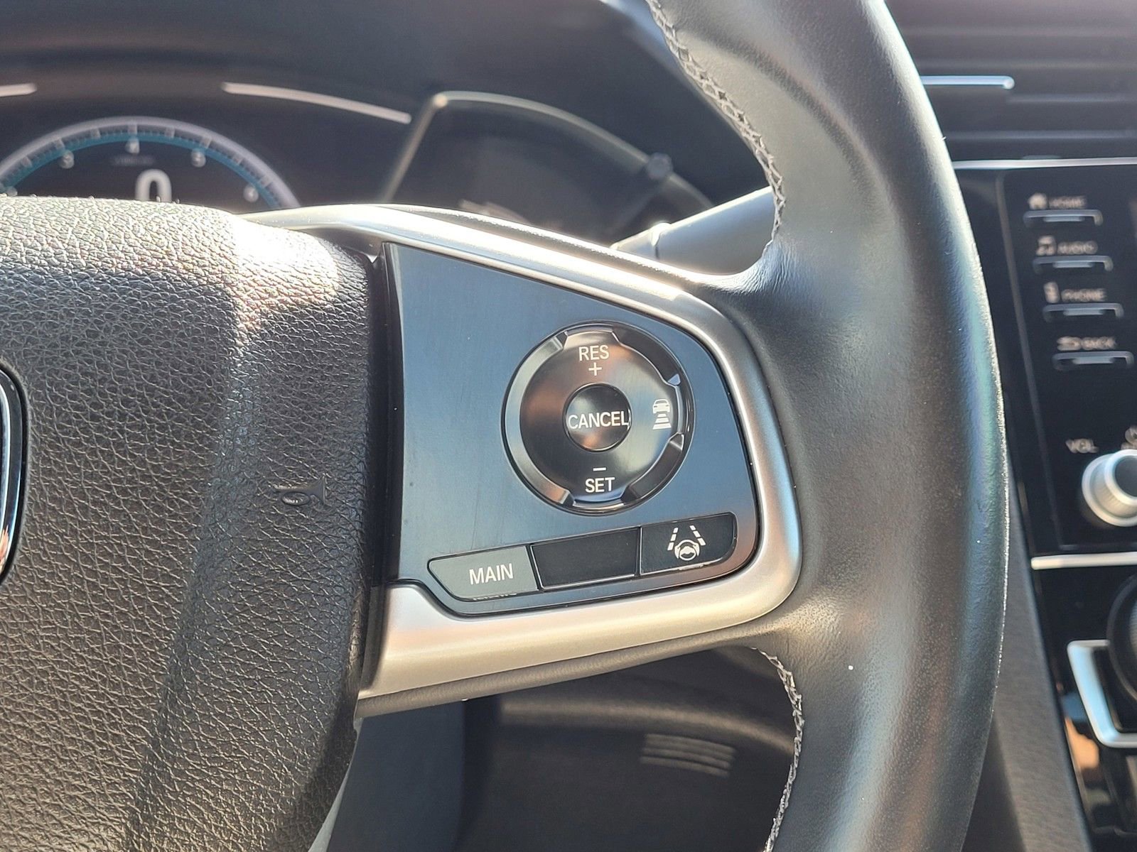 Certified 2020 Honda Civic EX image 20