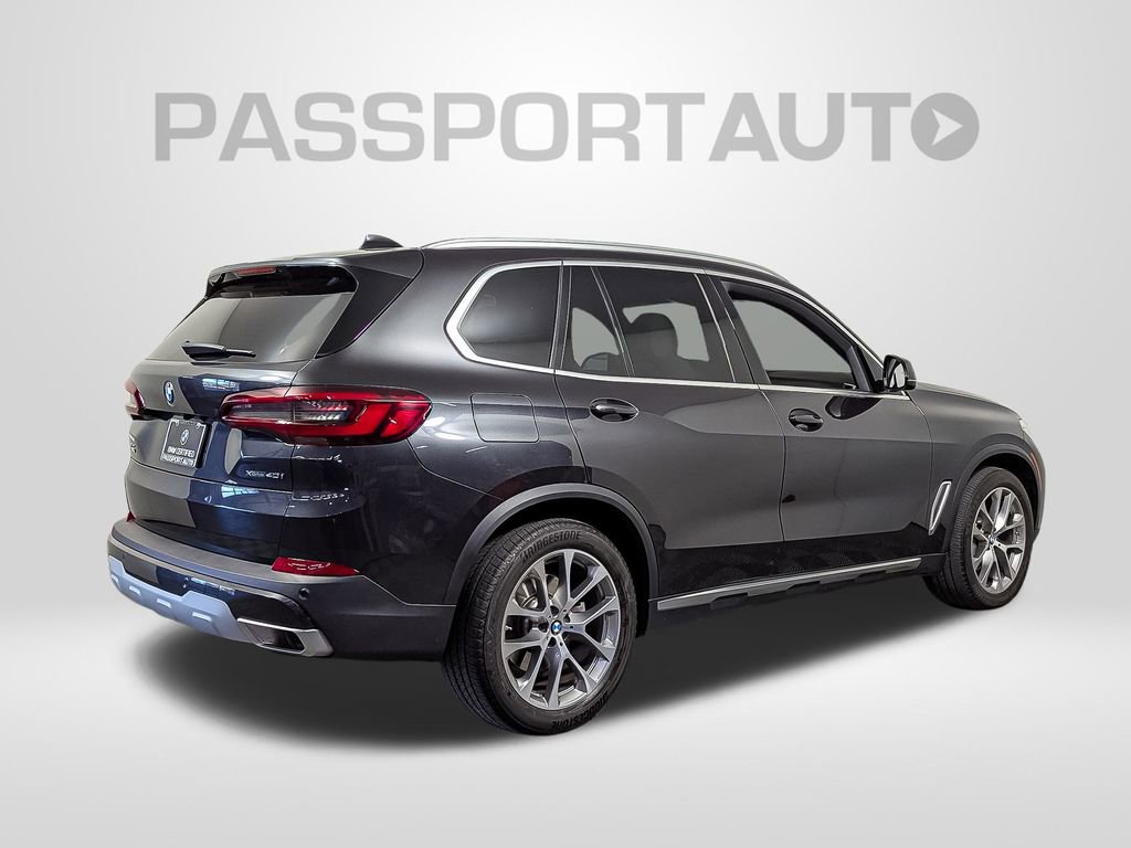 Certified 2023 BMW X5 xDrive40i image 5