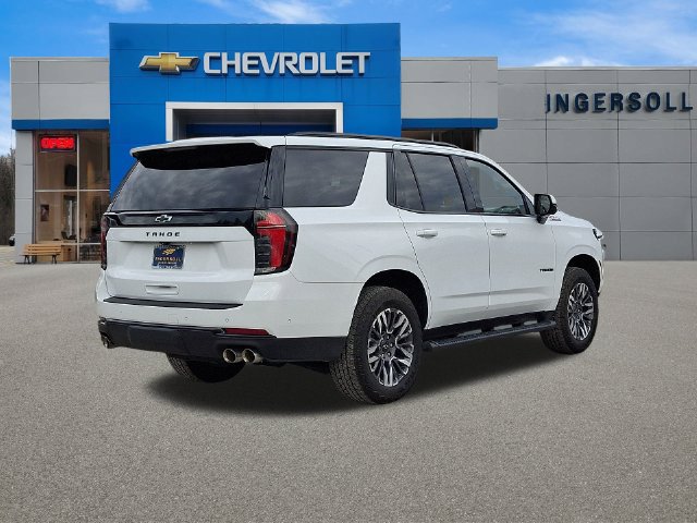 Used 2026 Chevrolet Tahoe Z71 AWD/4WD image 27