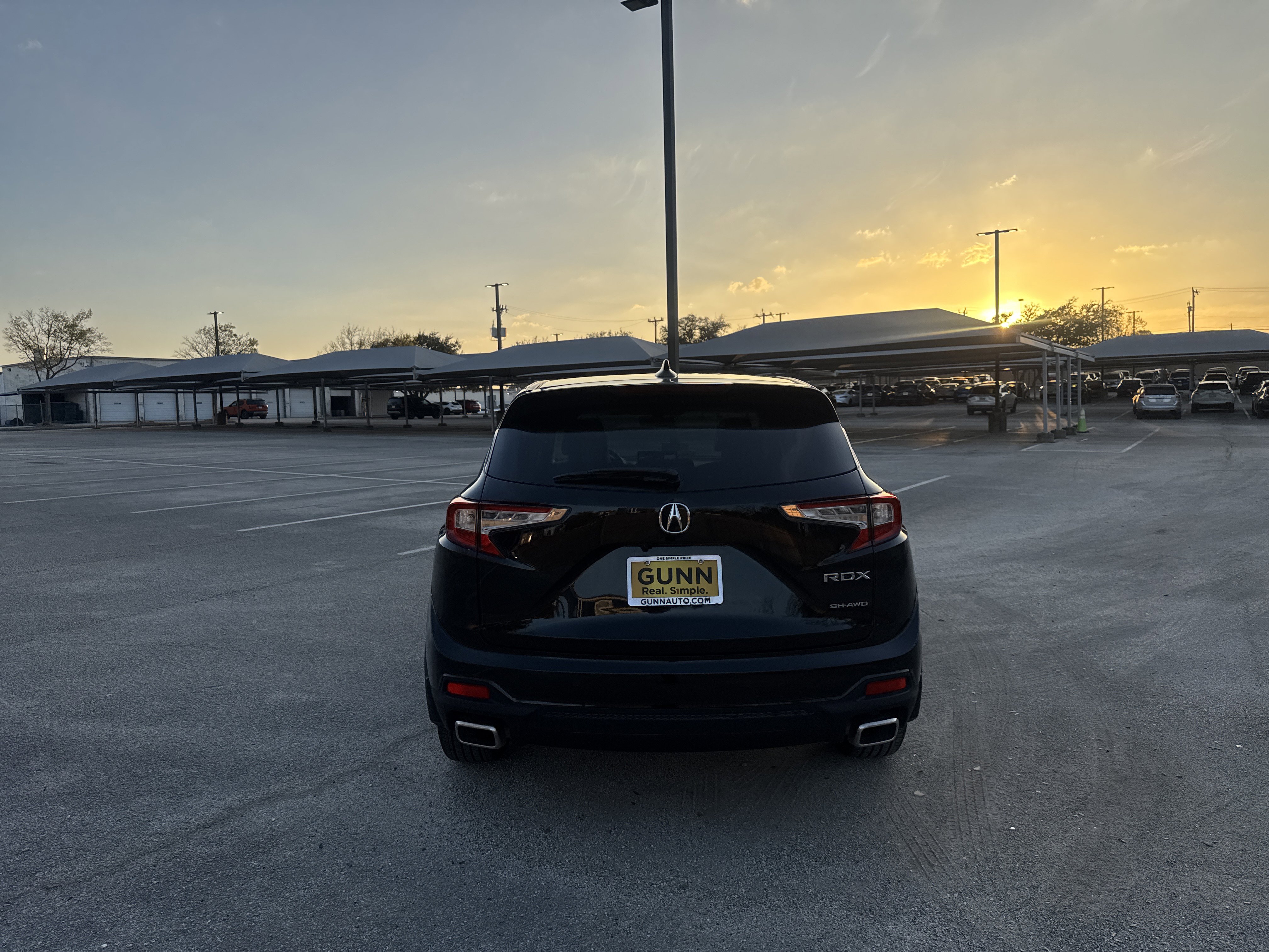 Used 2025 Acura RDX SH-AWD w/ Technology Package image 4