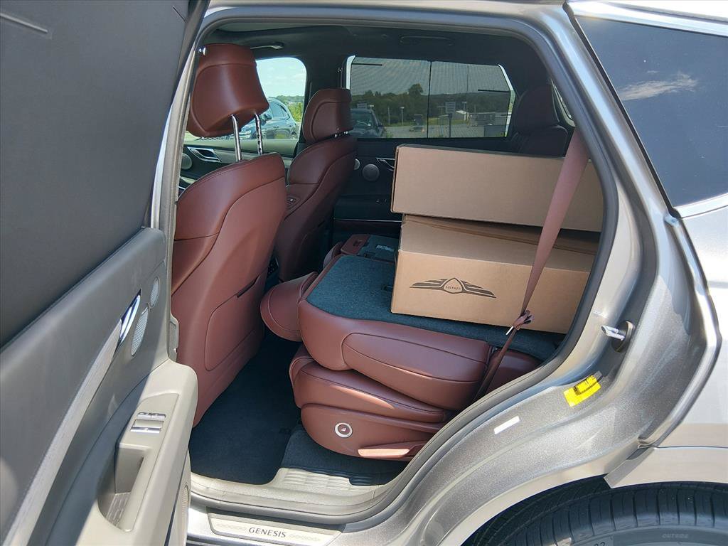 New 2026 Genesis GV80 3.5T Prestige AWD/4WD image 12