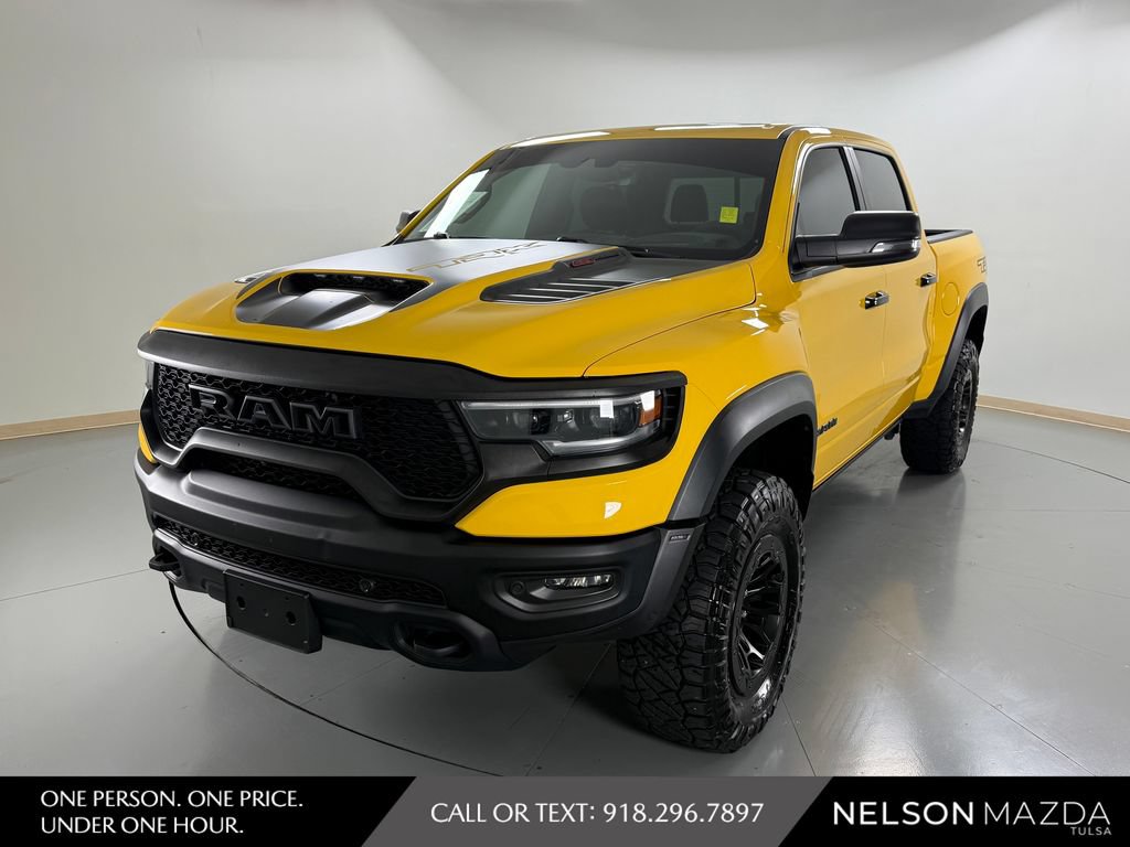 Used 2023 RAM 1500 TRX w/ TRX Level 2 Equipment Group