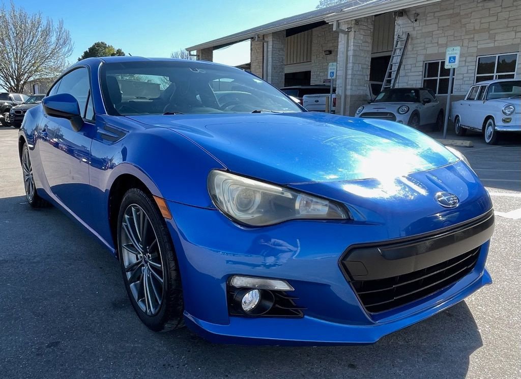 Used 2013 Subaru BRZ Limited image 3