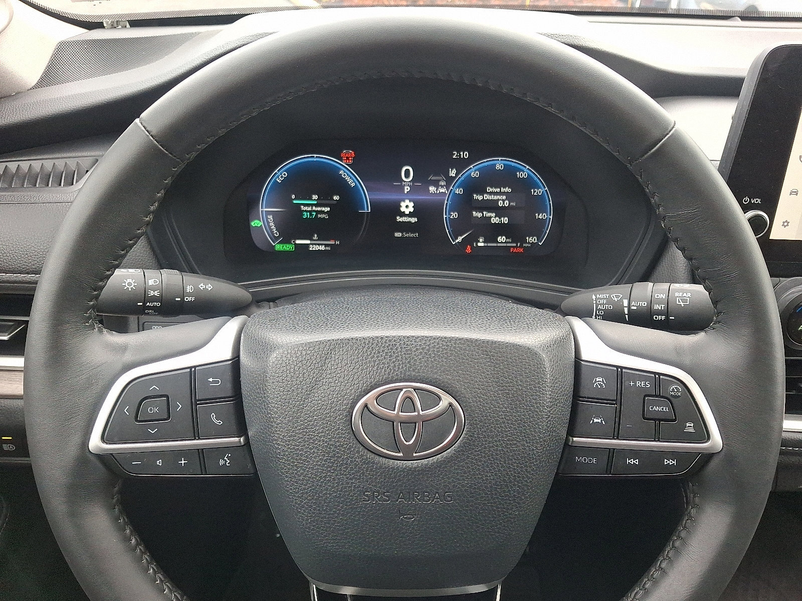 Used 2024 Toyota Grand Highlander Limited image 22