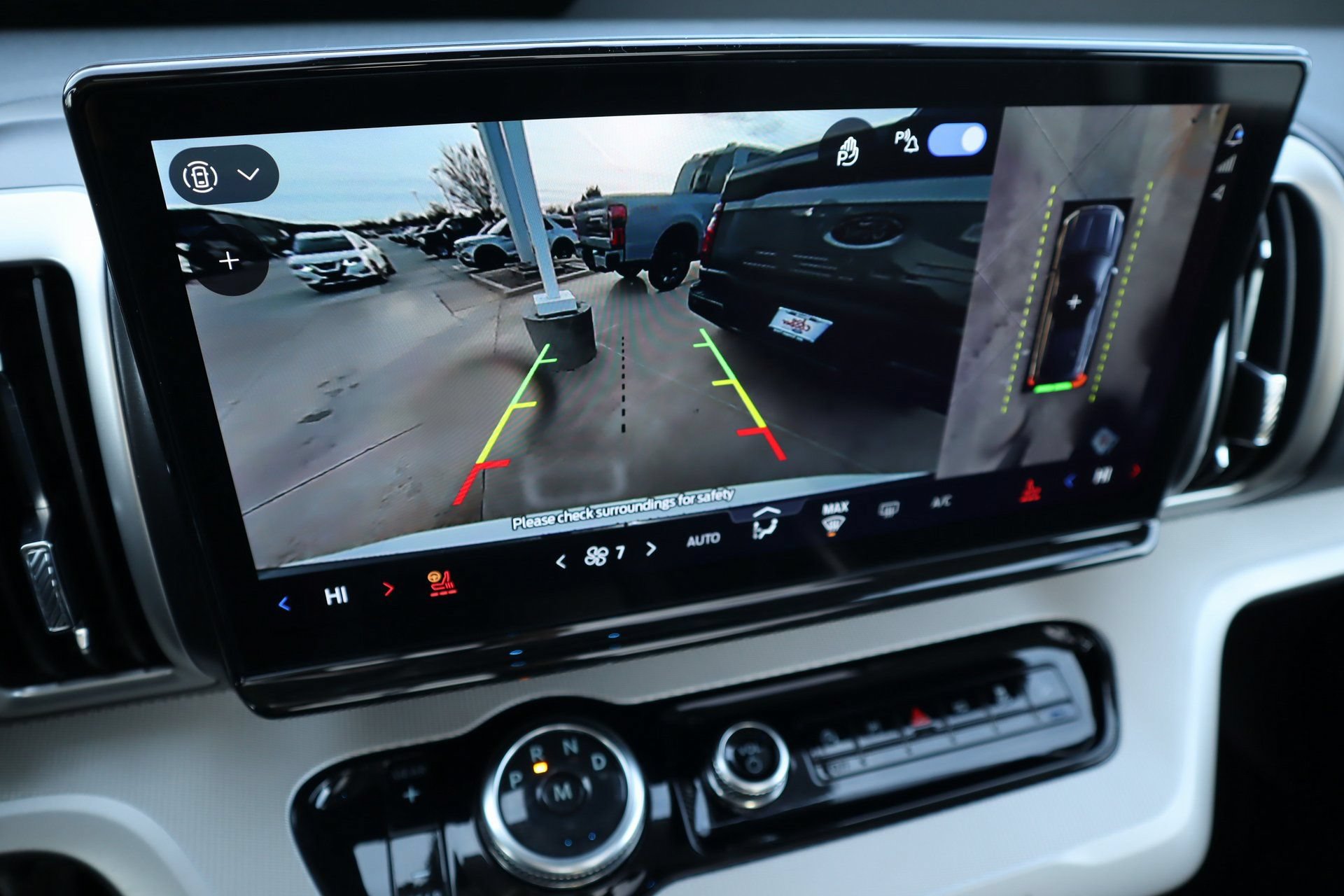 New 2025 Ford Expedition Active AWD/4WD image 8