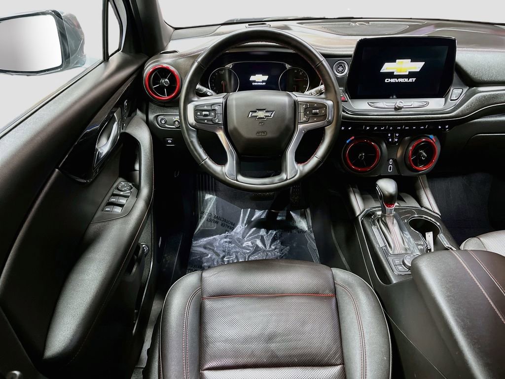 Used 2023 Chevrolet Blazer RS w/ Driver Confidence II Package AWD/4WD image 24