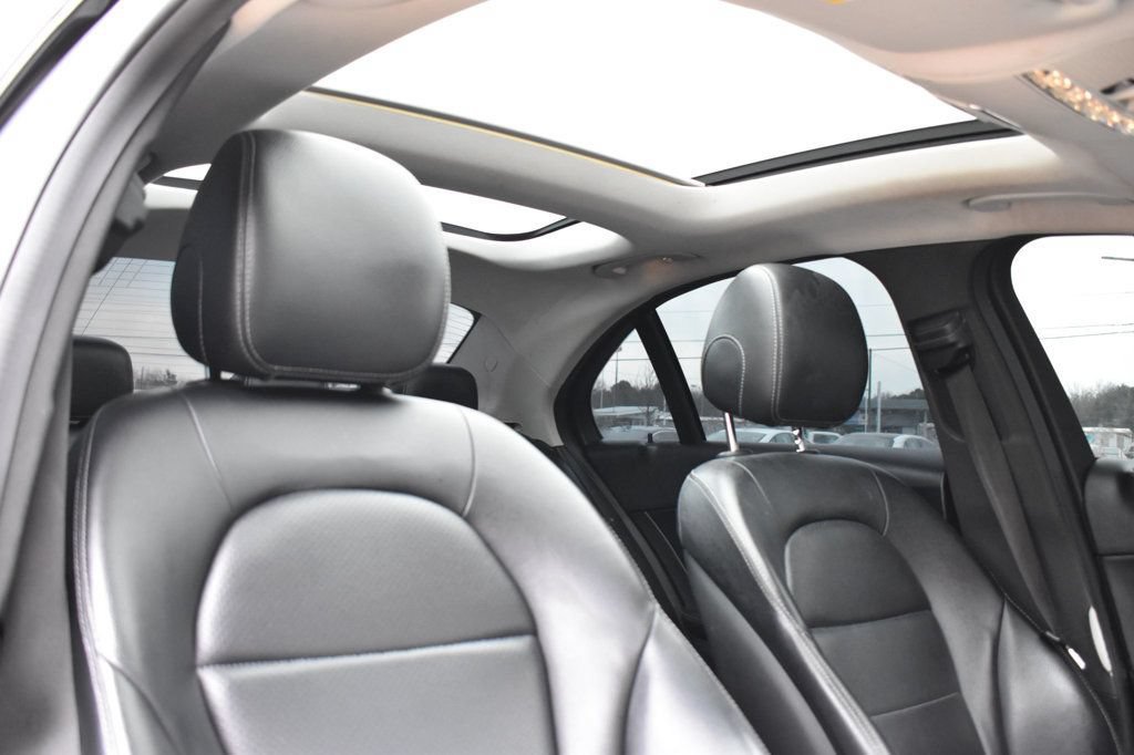 Used 2017 Mercedes-Benz C 300 4MATIC Sedan w/ Premium 1 Package image 18
