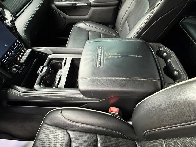 Used 2023 RAM 1500 Limited AWD/4WD image 31