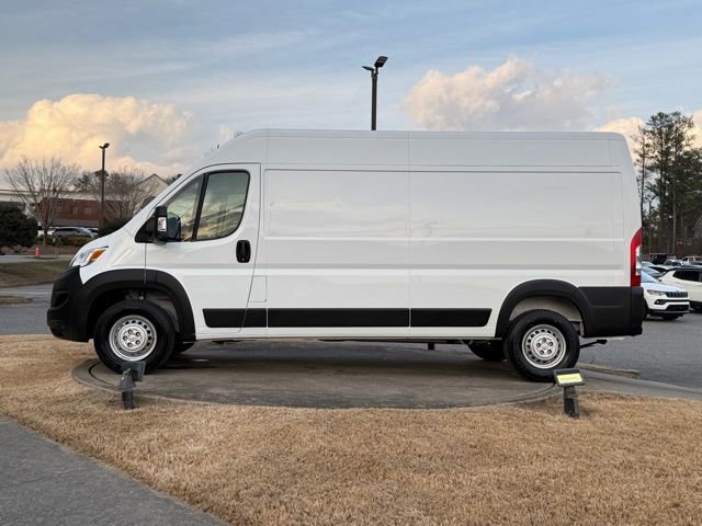 New 2026 RAM ProMaster 2500 w/ Advanced Safety Group FWD image 4