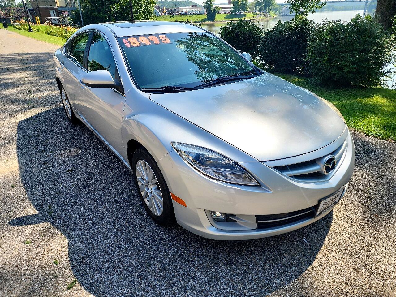 Used 2010 MAZDA MAZDA6 i Touring Plus image 5