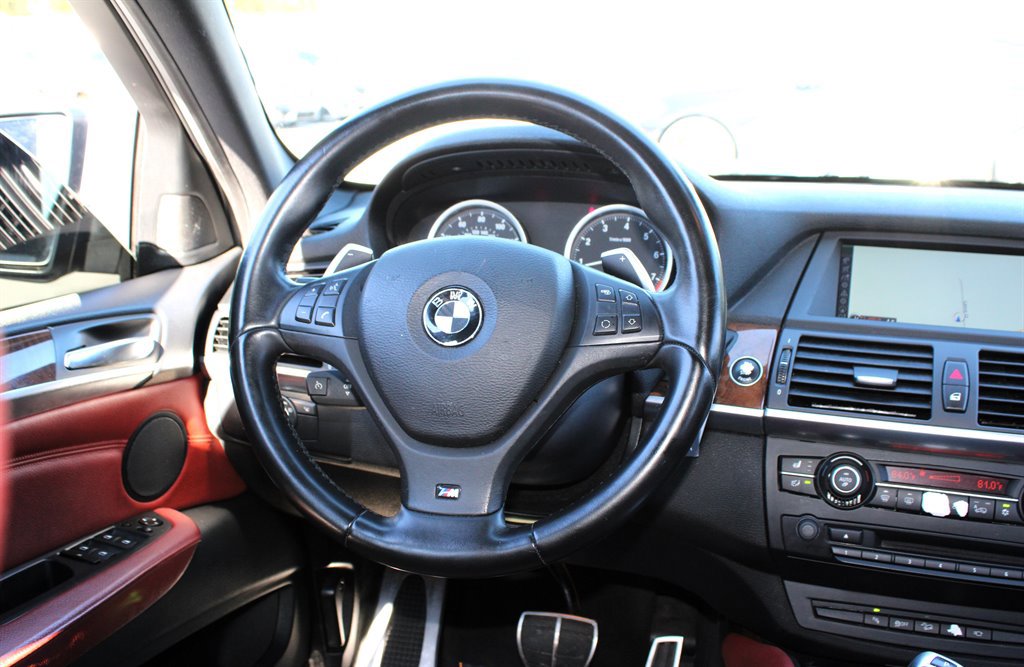 Used 2014 BMW X6 xDrive50i image 14