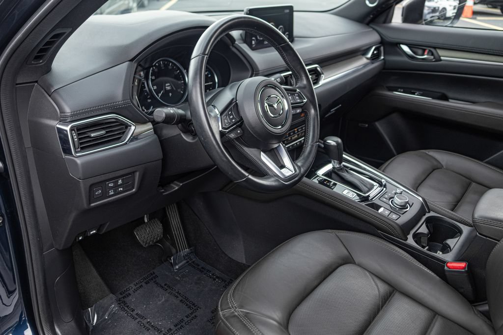 Used 2020 MAZDA CX-5 Signature AWD/4WD image 15