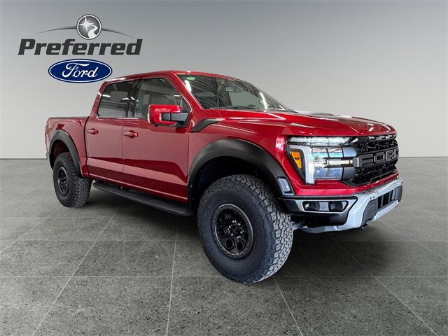 New 2025 Ford F150 Raptor image 3