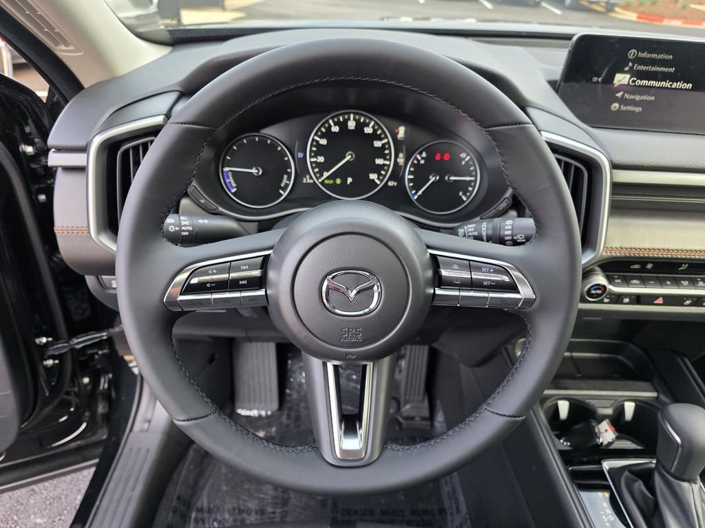 New 2026 MAZDA CX-50 AWD 2.5 Hybrid w/ Weather Package image 15