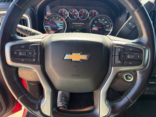 Used 2021 Chevrolet Silverado 1500 LT w/ Convenience Package II AWD/4WD image 17