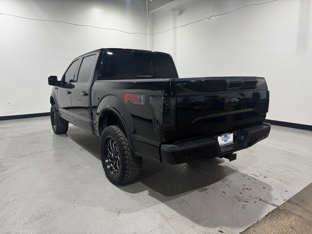 Used 2016 Ford F150 XLT w/ Equipment Group 302A Luxury image 8